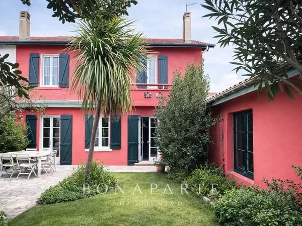 Biarritz Golf du Phare - Maison avec jardin