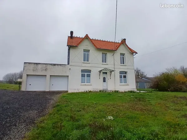 Maison 7 pièces 145 m²