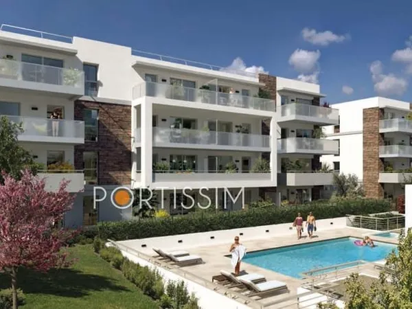 Appartement 2 pièces 41 m²