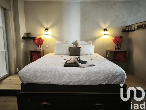 Vente Loft 2 pièces