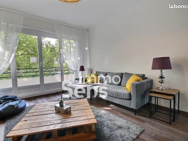 Appartement 4 pièces 75 m²