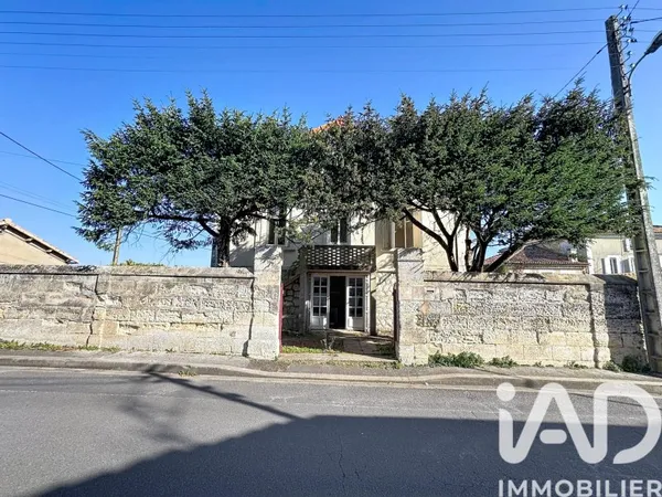 Maison 5 pièces 150 m²