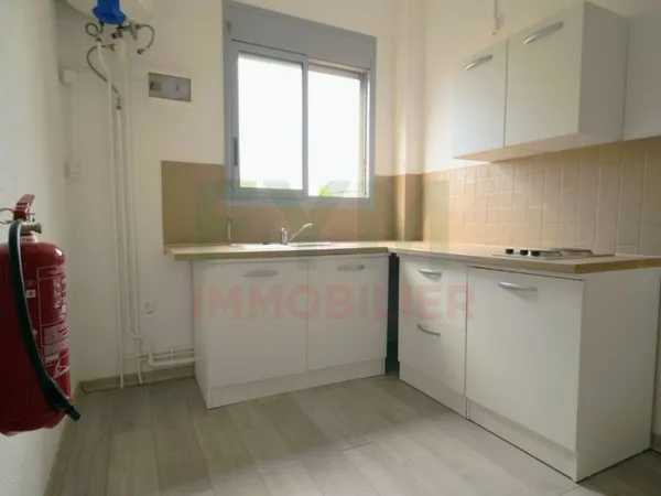 Bureaux 42 m² Saint-Denis