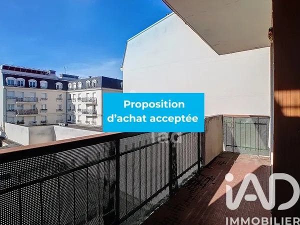 Appartement 3 pièces 67 m²
