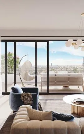 Achat : Appartement (92310)