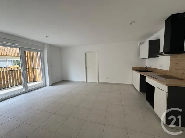 Appartement 3 pièces 59 m²
