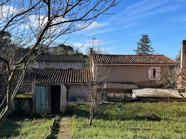 Maison 5 pièces 160 m²