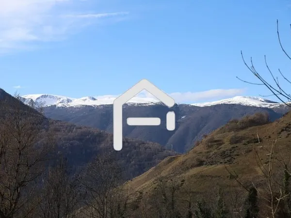 Maison de montagne