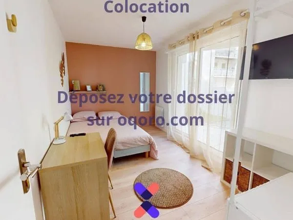 Appartement 6 pièces 75 m²