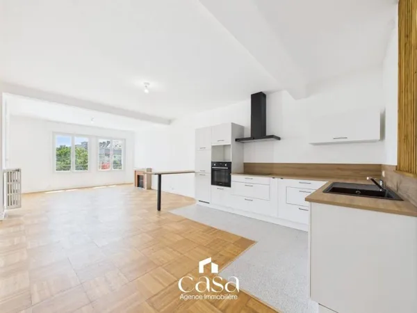 Appartement 5 pièces 102 m²