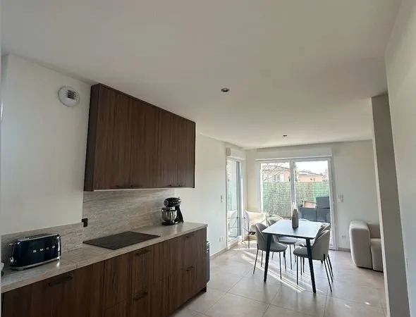Maison Neuve 3 pièces