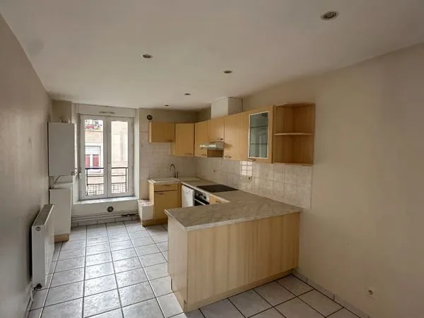 Appartement 5 pièces 101 m²
