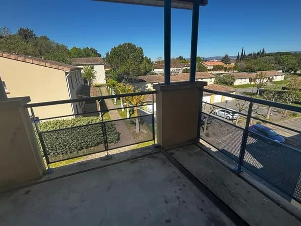 Appartement 3 pièces 54 m²