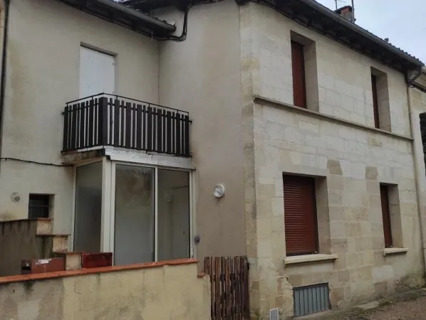 Maison 4 pièces 72 m²