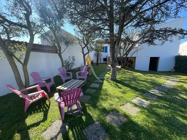 Maison Noirmoutier En L'ile 6 pièce(s)