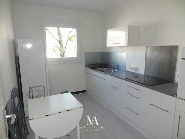 Angers : appartement 3 pièces en location avec LA MAISON ANG