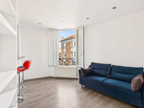 APPARTEMENT QUARTIER GARE - 2 PIECES - 32 M²