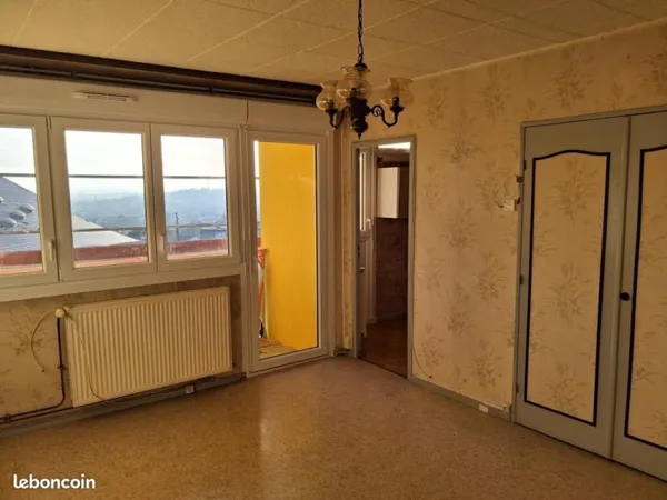Appartement 3 pièces 50 m²