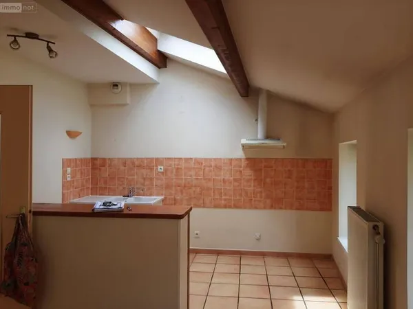Appartement 3 pièces 51 m²