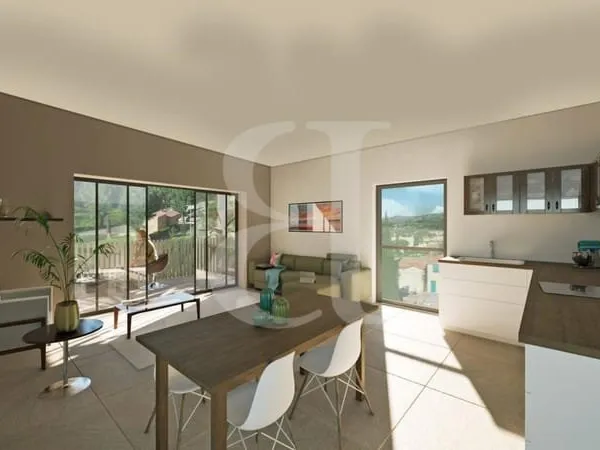 Appartement neuf à Nyons