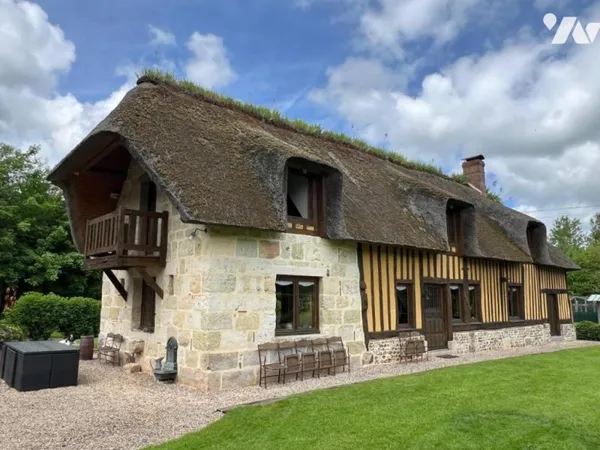 Maison 7 pièces 167 m²