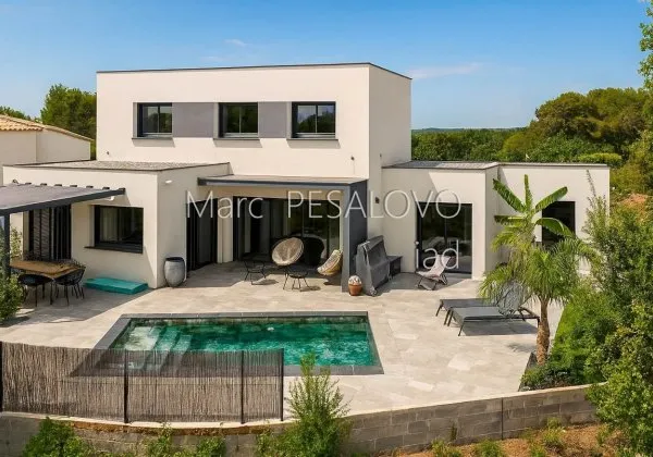 Maison 5 pièces 149 m²