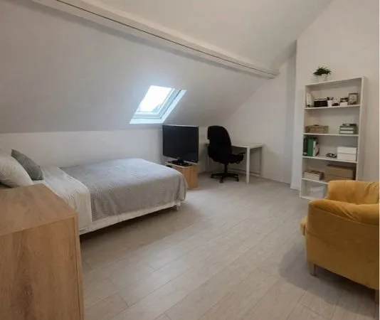 Studio meublé 24 m² - parking facile - proche bus - Amiens Saint-Honoré