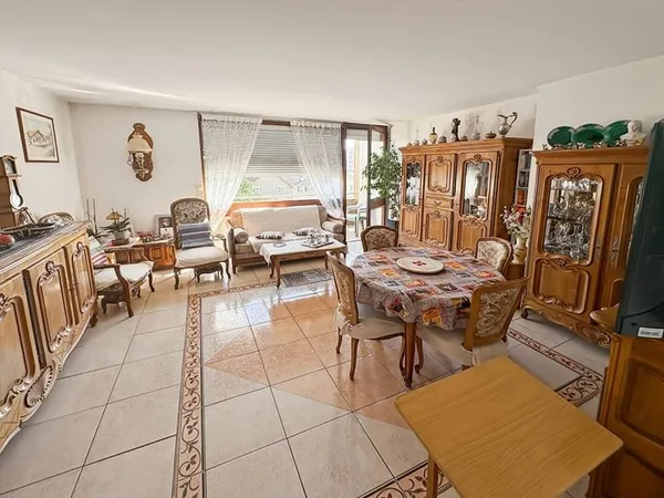 Appartement 4 pièces 74 m²