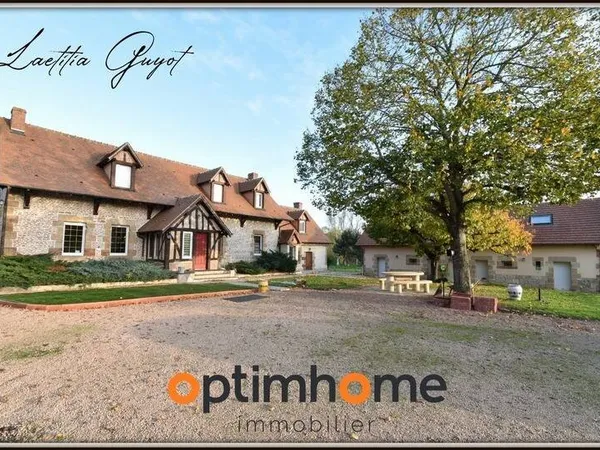 Maison 15 pièces 629 m²