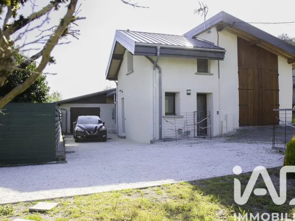 Maison 4 pièces 78 m²