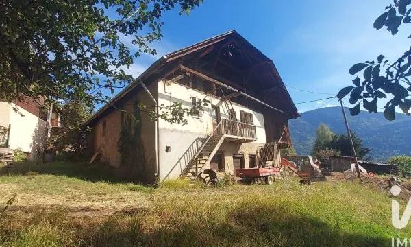 Vente Maison/villa 4 pièces