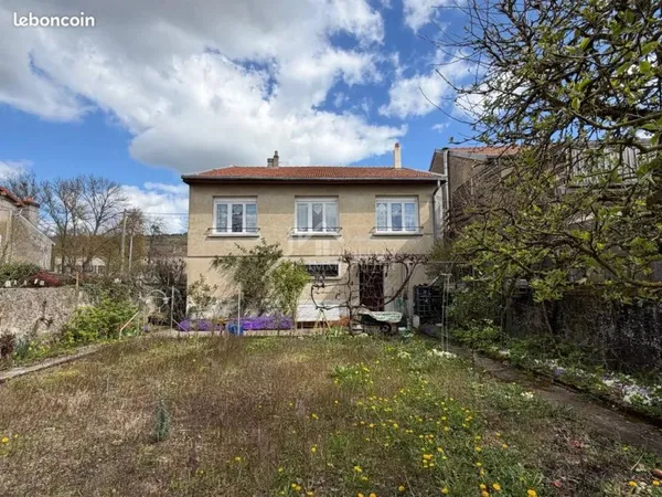Maison de village 5 pièces 115 m²