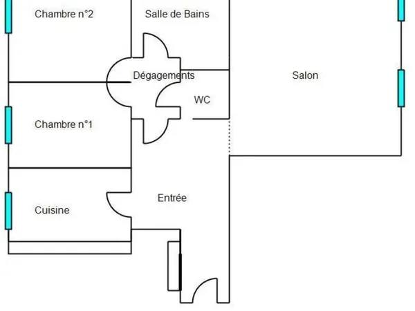 Appartement T3
