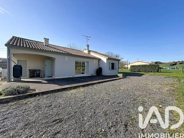 Maison 4 pièces 117 m²