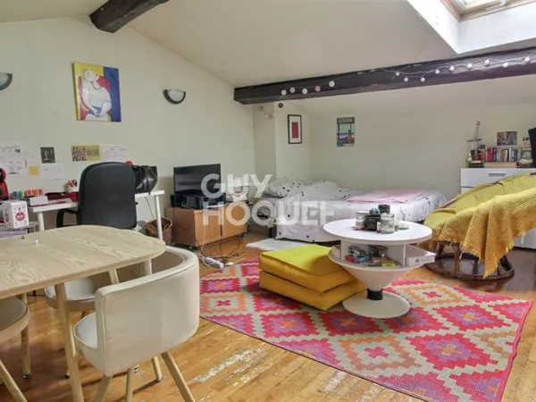 Appartement 1 pièce 20 m²