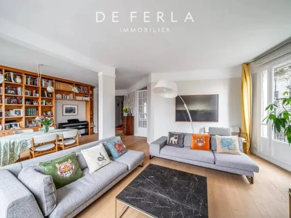 Appartement 5 pièces 111 m²