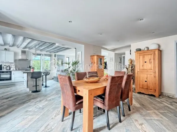 Propriété/château 7 pièces 165 m²