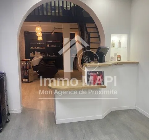 Local Commercial - Montpellier Centre Ville - 70m2