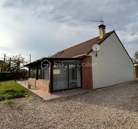 Maison 5 pièces 106 m²