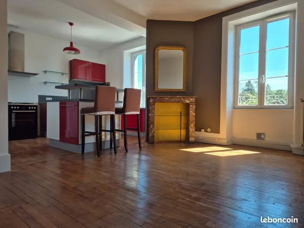 Appartement - 3 pièces - 59 m²