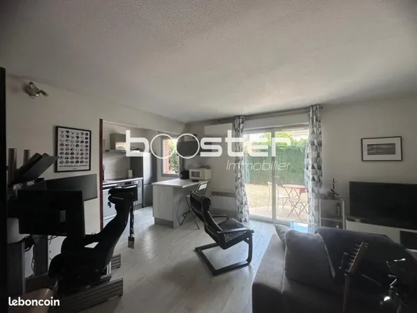 Appartement 2 pièces 49 m²