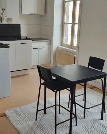 Appartement F3 - Jardin Lecoq