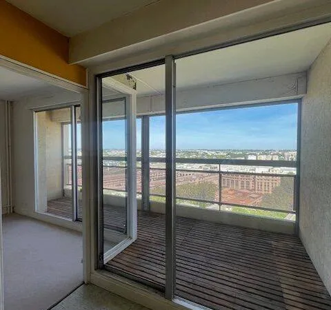 Appartement 4 pièces 84 m²
