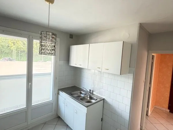 Appartement T4 de 61 m2
