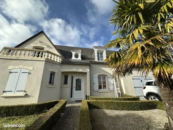 Maison 7 pièces 180 m²