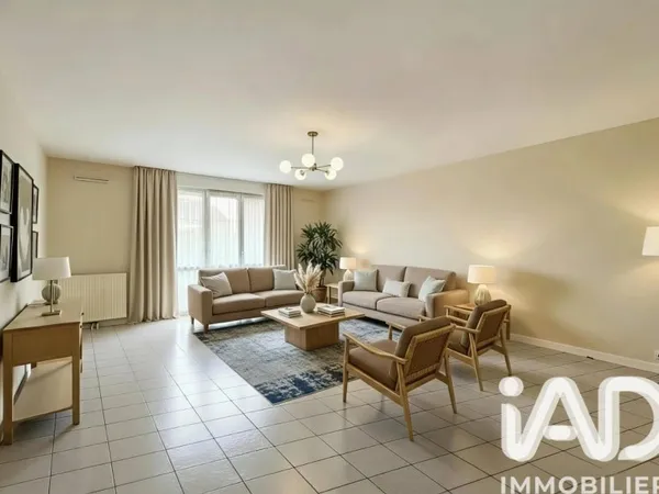 Appartement 3 pièces 85 m²