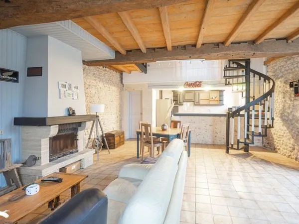 Maison 3 pièces 92 m²