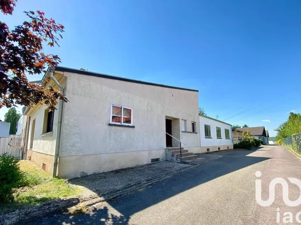 Maison de plain-pied 6 pièces 186 m²