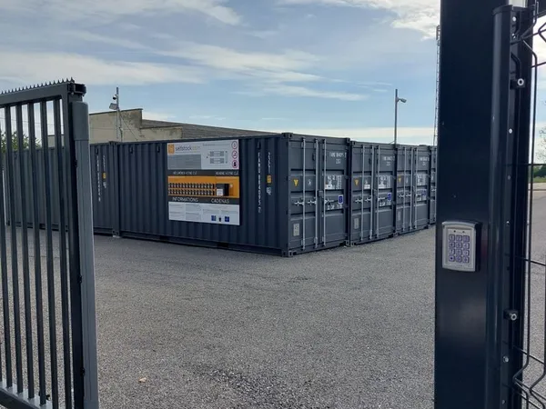 Box de stockage, garde-meuble sécurisé à Maison Rouge Dallon près de Saint Quentin