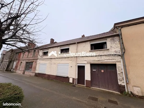 Propriété 7 pièces 143 m²